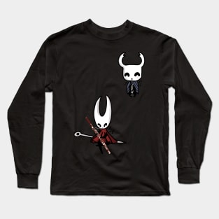 Hollow Music Duo Long Sleeve T-Shirt